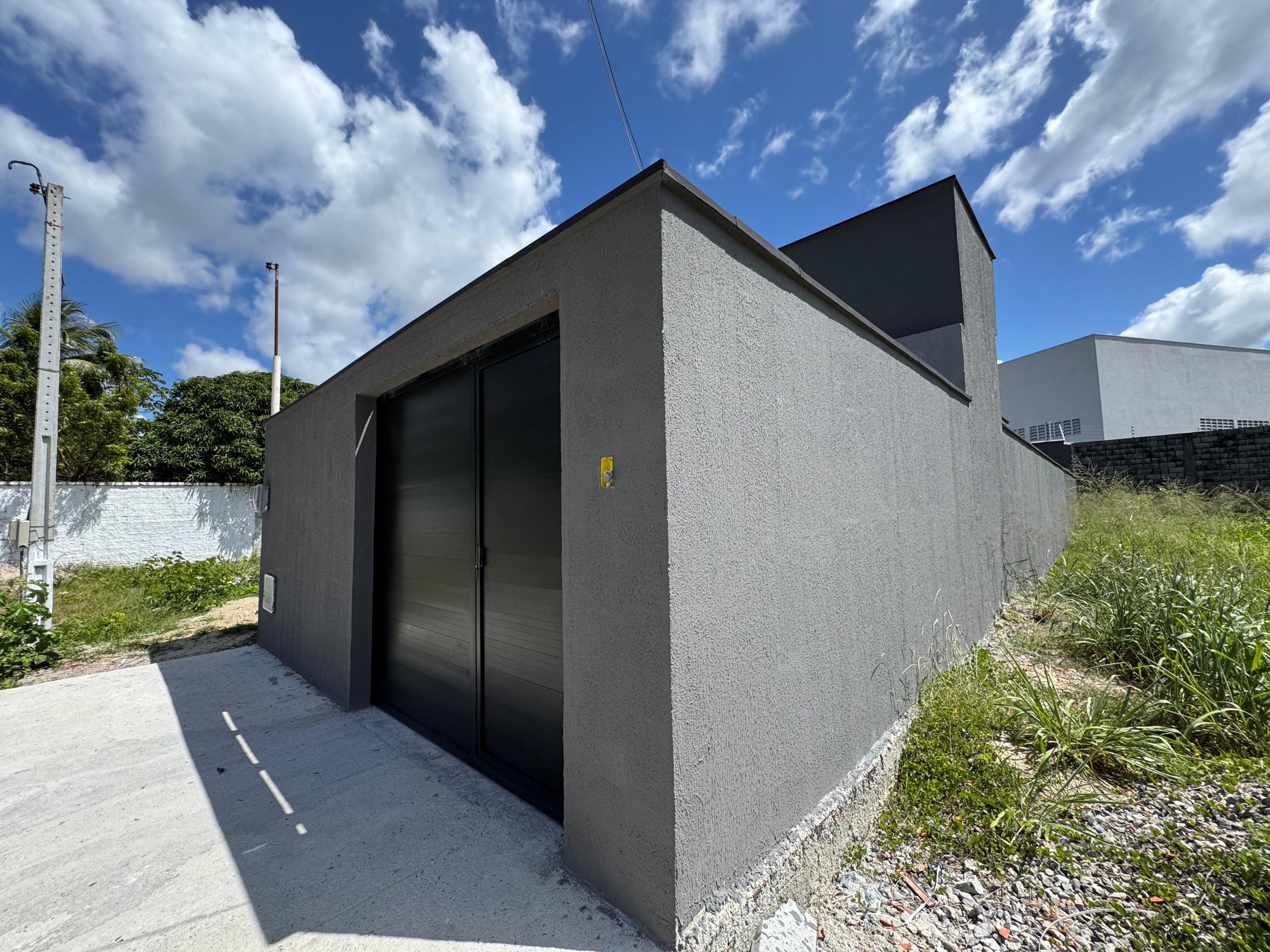 Obra Casa Aquiraz 1